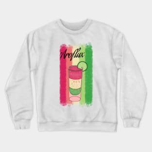 Aroflux Dessert Crewneck Sweatshirt